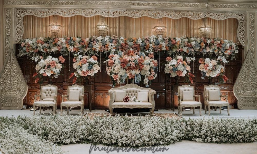 Dekorasi Wedding Murah Bandung