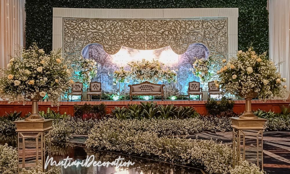 Dekorasi Wedding Bekasi