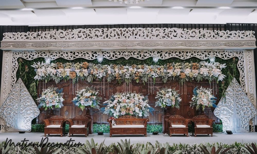 Dekorasi Wedding Surabaya