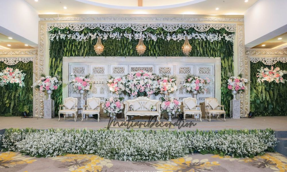 Dekorasi Wedding Medan