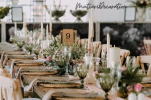 Dekorasi Pengantin dari Sederhana hingga Mewah yang Menawan