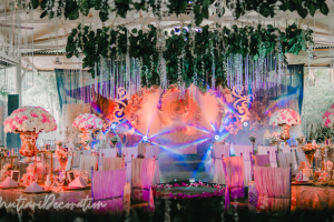 Dekorasi Pernikahan Minimalis yang Elegan dan Modern untuk Calon Pengantin