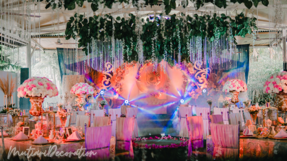 Dekorasi Pernikahan Minimalis yang Elegan dan Modern untuk Calon Pengantin