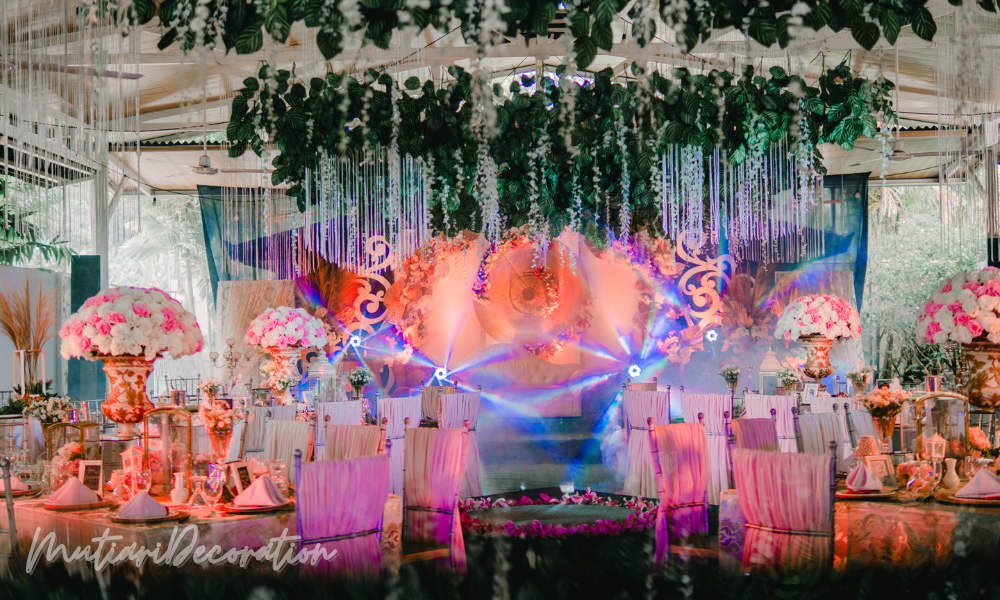 Dekorasi Pernikahan Minimalis yang Elegan dan Modern untuk Calon Pengantin