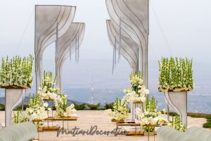 Wedding Sederhana Tapi Elegan yang Berkesan dan Hemat