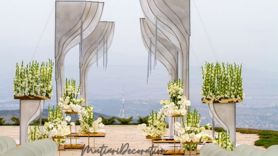 Wedding Sederhana Tapi Elegan yang Berkesan dan Hemat