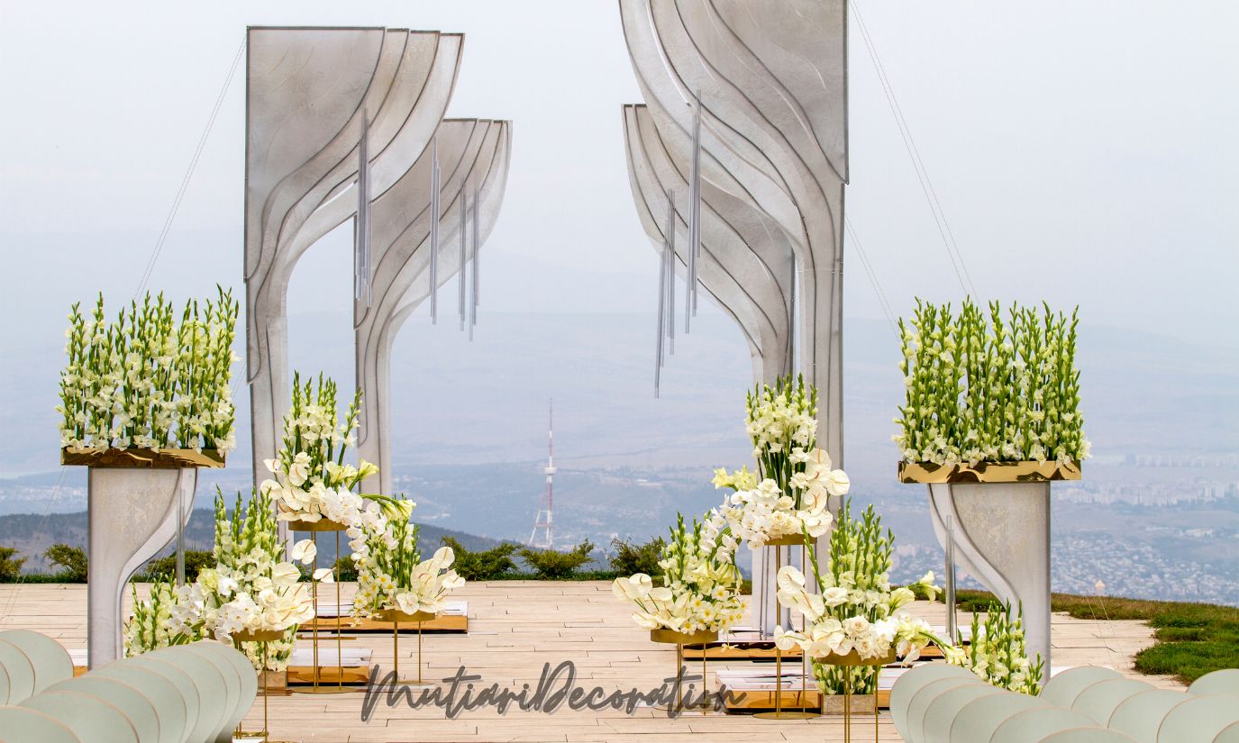 Wedding Sederhana Tapi Elegan yang Berkesan dan Hemat
