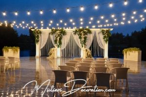 Inspirasi Dekorasi Pernikahan Elegan dan Berkesan bersama MutiariDecoration.com