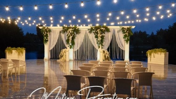 Inspirasi Dekorasi Pernikahan Elegan dan Berkesan bersama MutiariDecoration.com