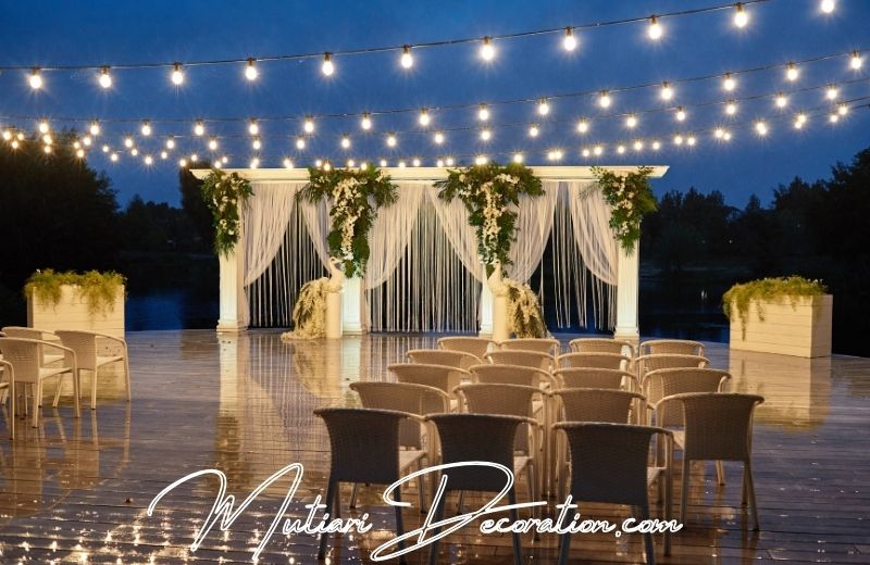 Inspirasi Dekorasi Pernikahan Elegan dan Berkesan bersama MutiariDecoration.com