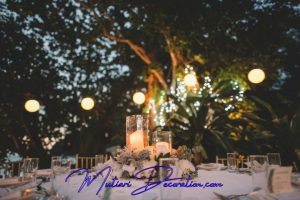 Inspirasi Wedding Dekorasi Mewah dan Elegan Bersama MutiariDecoration.com