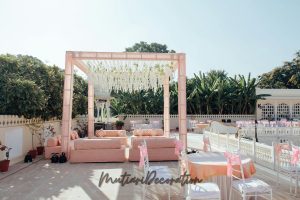 Dekorasi Pelaminan Akad yang Elegan dan Penuh Makna