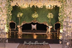 Dekorasi Pelaminan Jawa