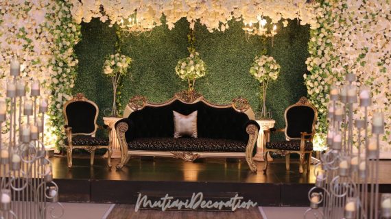 Dekorasi Pelaminan Jawa