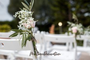 Dekorasi Pelaminan Minimalis yang Elegan dan Modern