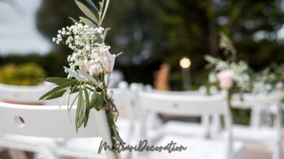 Dekorasi Pelaminan Minimalis yang Elegan dan Modern