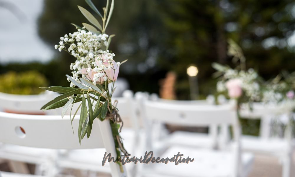 Dekorasi Pelaminan Minimalis yang Elegan dan Modern