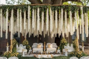 Dekorasi Pelaminan Pernikahan yang Elegan, Modern, dan Berkesan