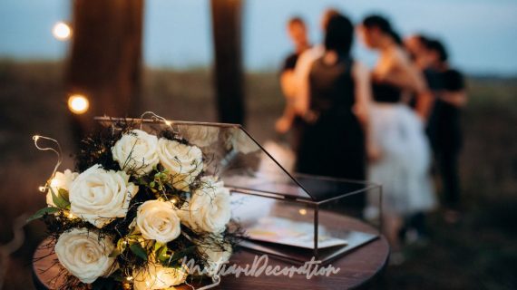 Dekorasi Pelaminan Sederhana yang Elegan dan Menawan