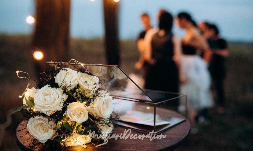 Dekorasi Pelaminan Sederhana yang Elegan dan Menawan