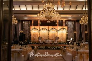 Dekorasi Pelaminan Terkini yang Elegan dan Modern