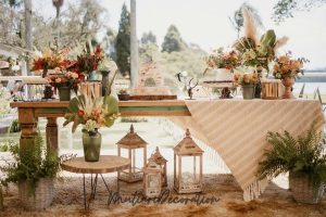 Dekorasi Wedding Outdoor yang Elegan dan Romantis