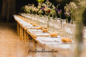 Tema Dekorasi Pelaminan yang Membuat Acara Pernikahan Lebih Berkesan