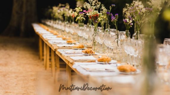 Tema Dekorasi Pelaminan yang Membuat Acara Pernikahan Lebih Berkesan