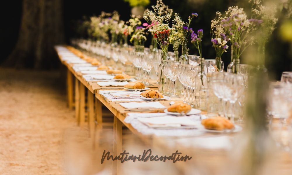 Tema Dekorasi Pelaminan yang Membuat Acara Pernikahan Lebih Berkesan