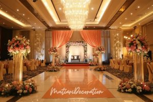 Tema Pelaminan Pernikahan yang Elegan dan Berkesan